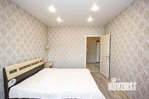 1-к квартира, на длительный срок, 40м2, 5/25 этаж