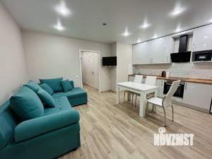 1-к квартира, посуточно, 32м2, 1/1 этаж