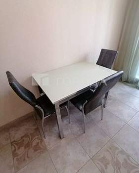 1-к квартира, на длительный срок, 40м2, 6/22 этаж