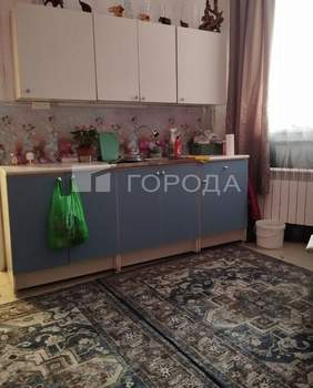 Студия квартира, на длительный срок, 50м2, 1/9 этаж