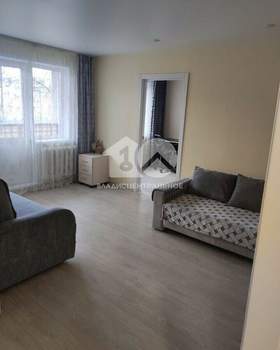 2-к квартира, на длительный срок, 45м2, 4/5 этаж