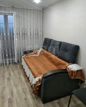 Студия квартира, на длительный срок, 25м2, 15/20 этаж