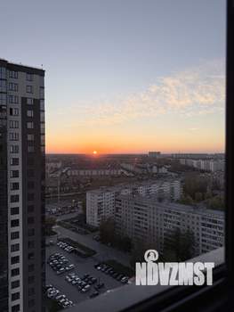 Студия квартира, на длительный срок, 35м2, 21/27 этаж