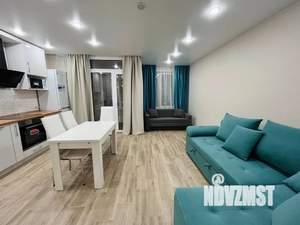 Студия квартира, посуточно, 37м2, 5/25 этаж