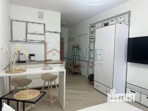 Студия квартира, на длительный срок, 25м2, 3/20 этаж