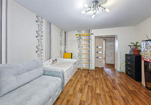 1-к квартира, на длительный срок, 45м2, 8/10 этаж