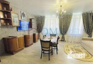 4-к квартира, на длительный срок, 100м2, 3/9 этаж