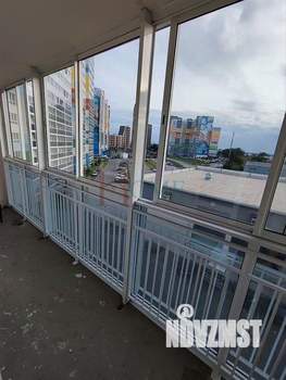 1-к квартира, на длительный срок, 36м2, 4/17 этаж