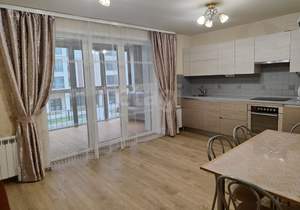 3-к квартира, на длительный срок, 58м2, 3/18 этаж