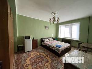 1-к квартира, посуточно, 18м2, 1/1 этаж