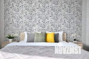 1-к квартира, посуточно, 45м2, 17/25 этаж