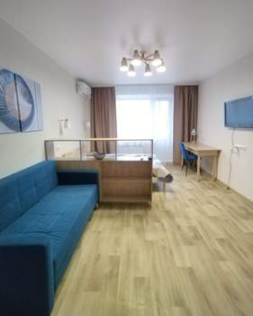 1-к квартира, на длительный срок, 39м2, 7/9 этаж