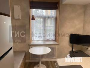 Студия квартира, на длительный срок, 18м2, 1/5 этаж