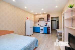 1-к квартира, посуточно, 30м2, 4/25 этаж