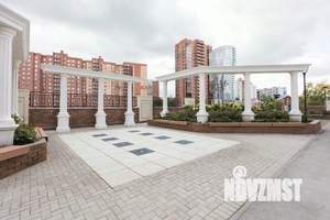 1-к квартира, посуточно, 46м2, 1/1 этаж