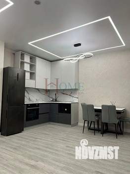 Студия квартира, на длительный срок, 42м2, 10/25 этаж