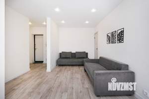 2-к квартира, посуточно, 45м2, 4/5 этаж