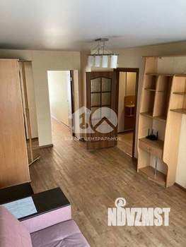 2-к квартира, на длительный срок, 45м2, 4/5 этаж