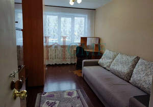 2-к квартира, на длительный срок, 43м2, 3/5 этаж
