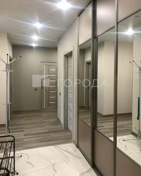 3-к квартира, на длительный срок, 98м2, 4/25 этаж