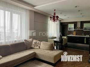 5-к квартира, на длительный срок, 190м2, 6/9 этаж