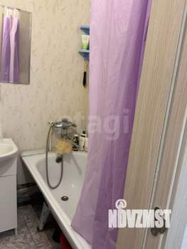 Студия квартира, на длительный срок, 25м2, 10/17 этаж