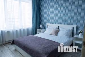 1-к квартира, посуточно, 42м2, 1/1 этаж