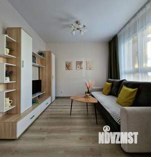 Студия квартира, посуточно, 33м2, 9/17 этаж