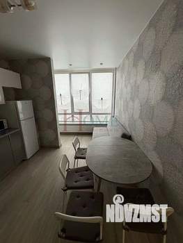 1-к квартира, на длительный срок, 38м2, 15/23 этаж