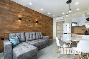 1-к квартира, посуточно, 44м2, 10/19 этаж