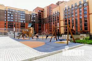 1-к квартира, посуточно, 60м2, 1/1 этаж
