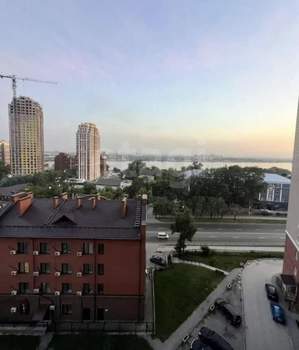 1-к квартира, на длительный срок, 42м2, 9/15 этаж