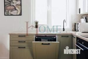 1-к квартира, на длительный срок, 44м2, 25/25 этаж