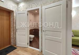 1-к квартира, на длительный срок, 38м2, 8/15 этаж