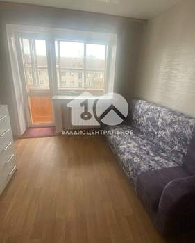 1-к квартира, на длительный срок, 30м2, 5/5 этаж