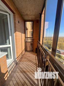 1-к квартира, на длительный срок, 38м2, 15/18 этаж