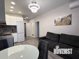 2-к квартира, посуточно, 46м2, 1/1 этаж