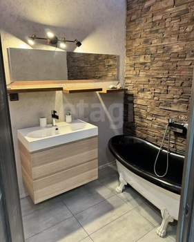 Студия квартира, на длительный срок, 42м2, 21/25 этаж