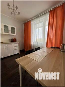 1-к квартира, на длительный срок, 40м2, 2/15 этаж