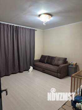 1-к квартира, на длительный срок, 41м2, 17/26 этаж