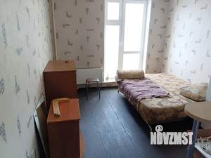 Студия квартира, на длительный срок, 19м2, 4/13 этаж