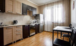 1-к квартира, на длительный срок, 37м2, 12/17 этаж