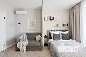 1-к квартира, посуточно, 31м2, 29/30 этаж