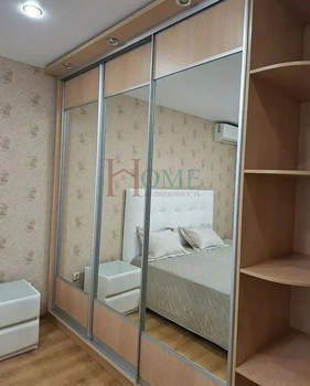 1-к квартира, на длительный срок, 41м2, 6/10 этаж