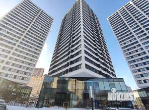 1-к квартира, посуточно, 34м2, 1/1 этаж