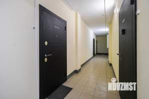 1-к квартира, посуточно, 30м2, 1/1 этаж