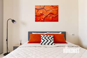 1-к квартира, посуточно, 45м2, 19/19 этаж