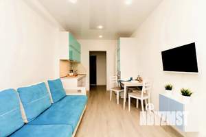 1-к квартира, посуточно, 40м2, 23/25 этаж