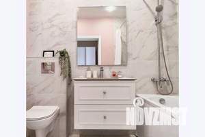 1-к квартира, посуточно, 42м2, 3/25 этаж