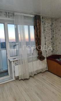 1-к квартира, на длительный срок, 33м2, 10/10 этаж